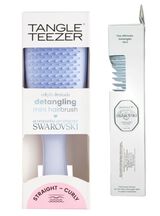 Escova de Cabelo Desembara&ccedil;adora Tangle Teezer + Swarovski Mini Ultimate Detangler